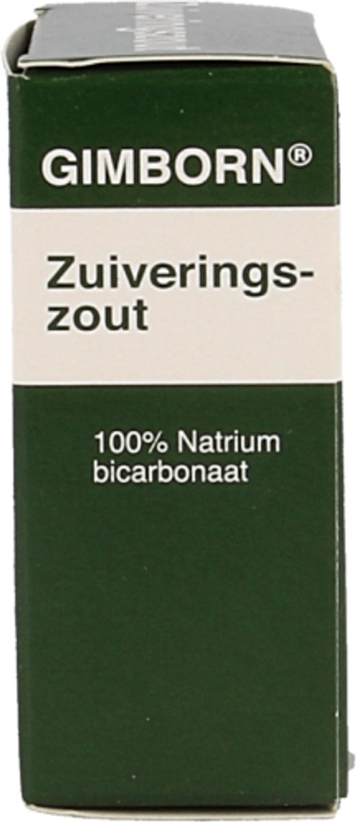 Gimborn Zuiveringszout 125 gr van GIM — afbeelding 4