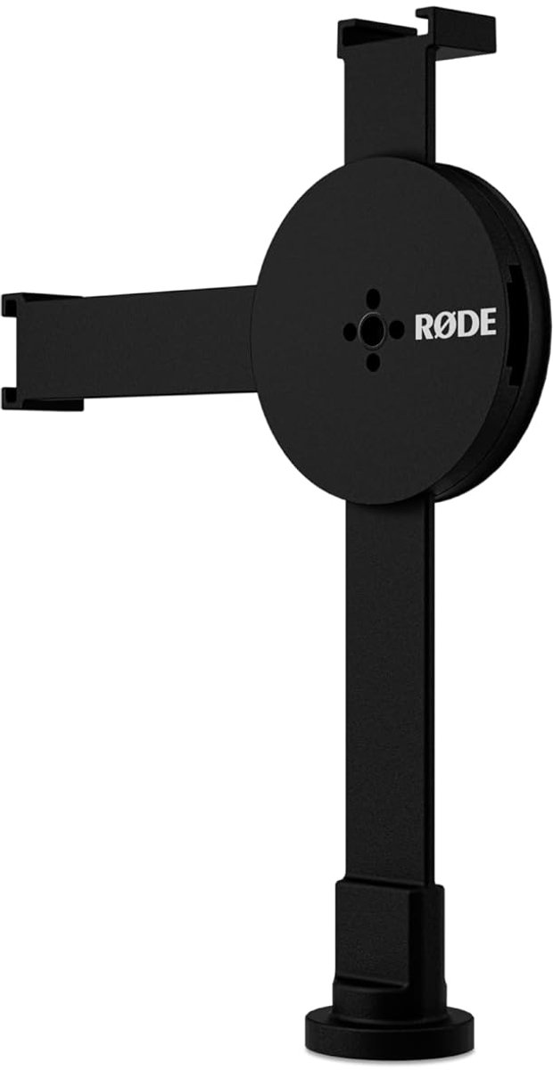 Cold Shoe Arm - Voor Smartphone - Aluminium - Compact