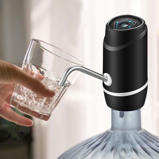 Pompe  eau lectrique - Distributeur d'eau lectrique - Pompe  eau  rechargeable par... | bol