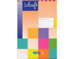 Schrift Oefenschrift (per stuk)