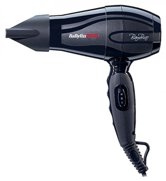 BaByliss BamBino 1200w Dual Voltage - Reis Föhn - BaByliss - €31,53
