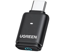 Ugreen Adapter Bt501 Usb-C Naar Bluetooth 5.3 Met Aptx-Overdracht Voor Smartphones