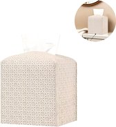 Tissuedoos | Rayher | Karton | 35.5 x 12 x 7.5 cm kopen? | Heutink voor thuis