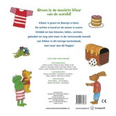Het grote flapjesboek van Kikker