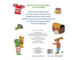 foto van Het grote flapjesboek van Kikker