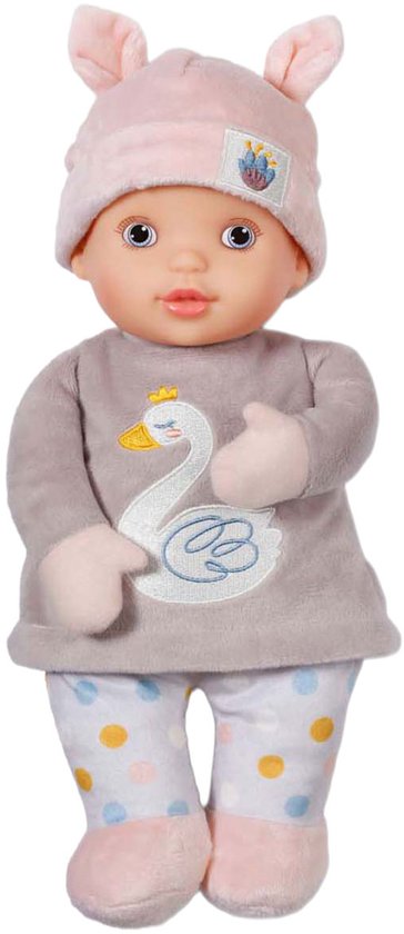 BABY Born Pop voor Baby's Sweetie Mauve, 30cm