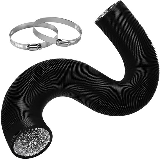 Waterdichte Buisisolatie Airconditioner Warmte Isolatiepijp 16mm 20mm 27mm 34mm 43mm Schuimslang Eenvoudig Te Installeren (Color : ID34mmxT15mmxL0.95m