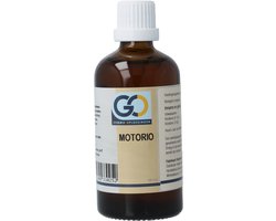 GO Motorio bio 100 Milliliter