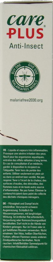 Care Plus Anti-Insect Deet