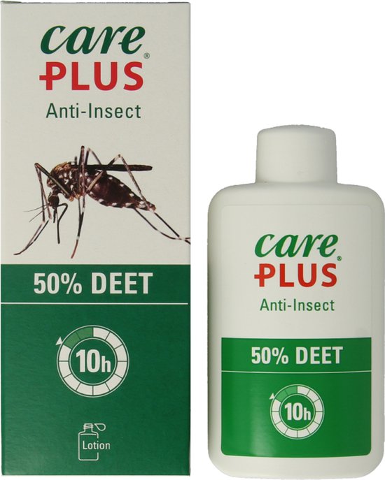Care Plus Anti-Insect Deet