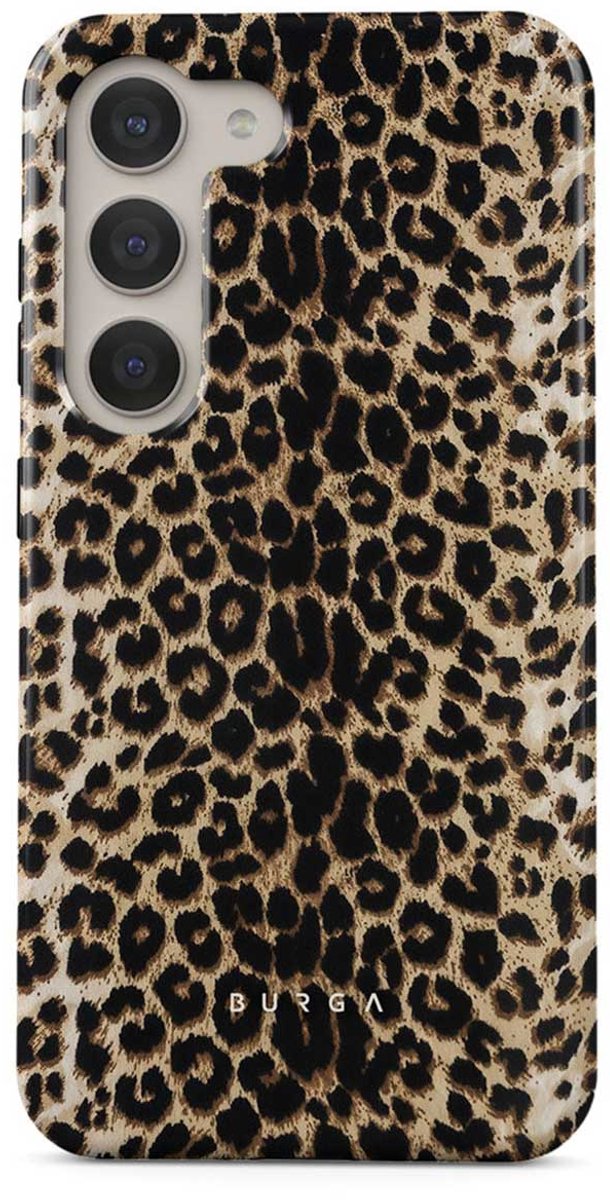 Burga Tough Backcover geschikt voor Samsung Galaxy S24 Plus - Player
