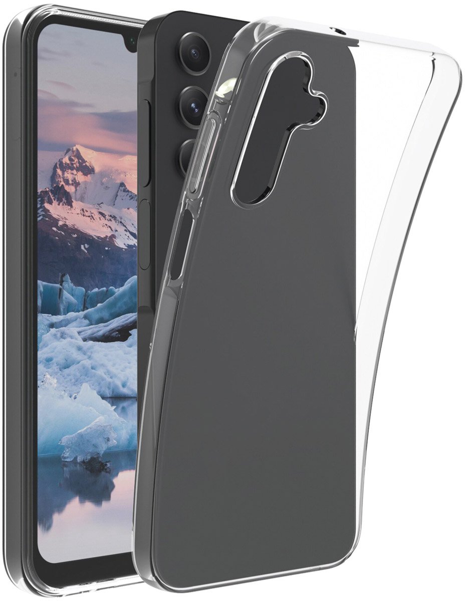 dbramante1928 Greenland Backcover geschikt voor Samsung Galaxy A15 (5G/4G) - Clear