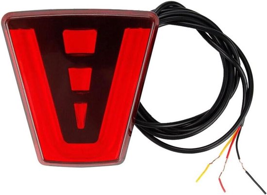 CLIP PRO - Achterlicht Fiets - LED & Oplaadbaar - 50 Lumen