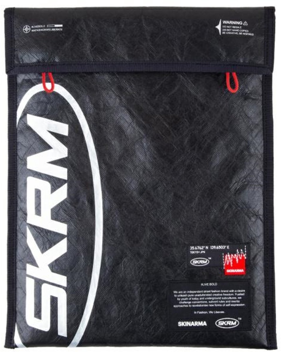 Skinarma Tas Comet Laptop Sleeve 14 Voor Laptops Magnetisch Slot