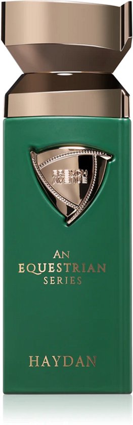 French Avenue An Equestrian Series Haydan | Eau de Parfum | 100 ml