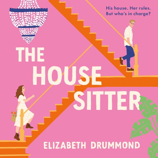 The House Sitter - cover
