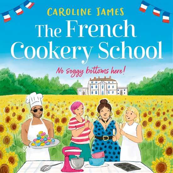 The French Cookery School - cover
