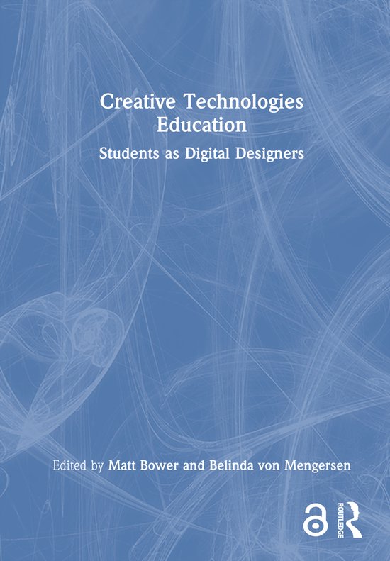 Creative Technologies Education - cover