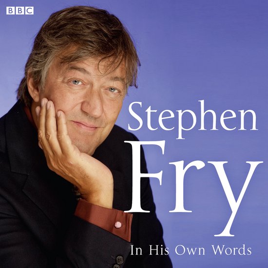 In Their Own Words- Stephen Fry In His Own Words - cover