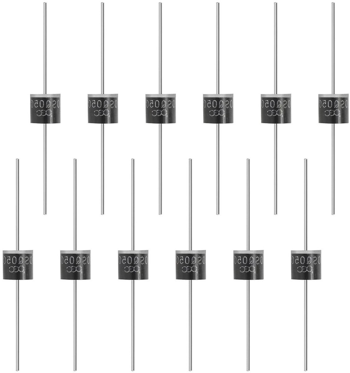 20 STKS 30A 50V Schottky Diode Axiale 30SQ050 voor Zonnepaneel - Zonnepaneel Diodes - Reflow Bescherming