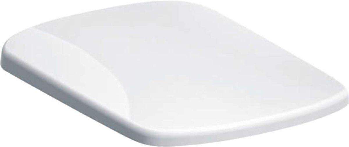 Geberit Selnova Compact - Wc bril, softclose, wit 501.930.01.1