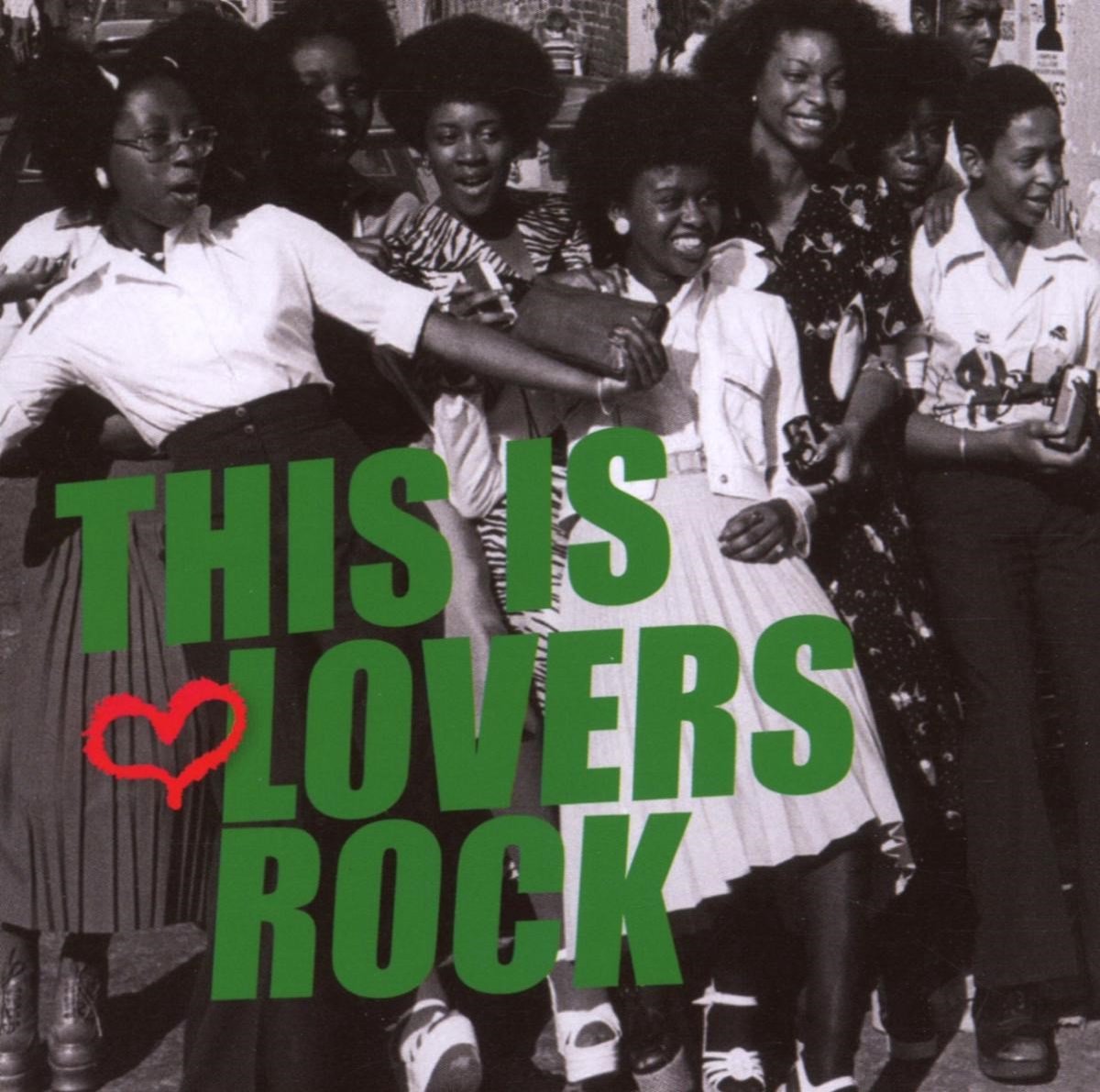 Various Artists - This Is Lovers Rock (CD)