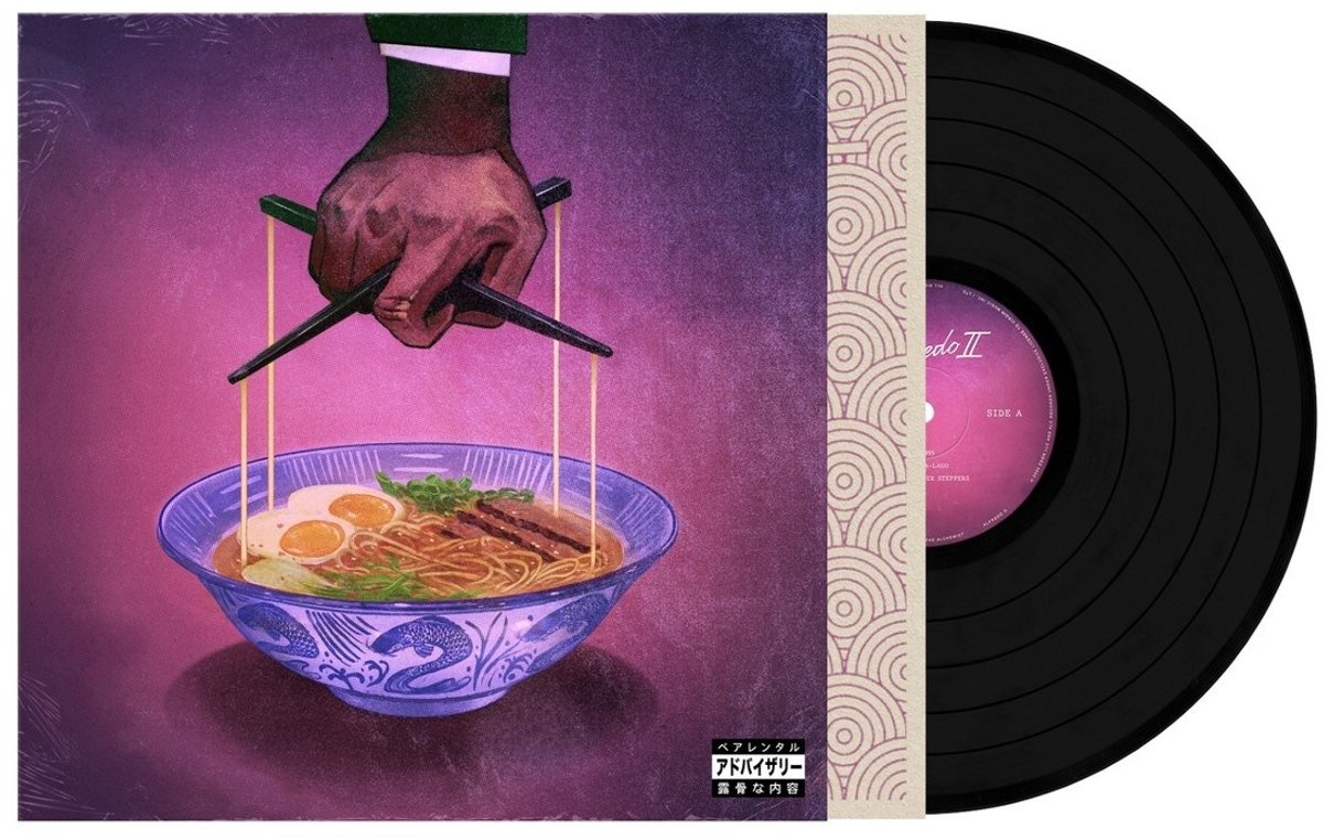 Freddie Gibbs & The Alchemist - Alfredo II (2 LP)
