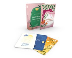 Omslag van Manifesteren kun je leren volume 2 kaartendeck