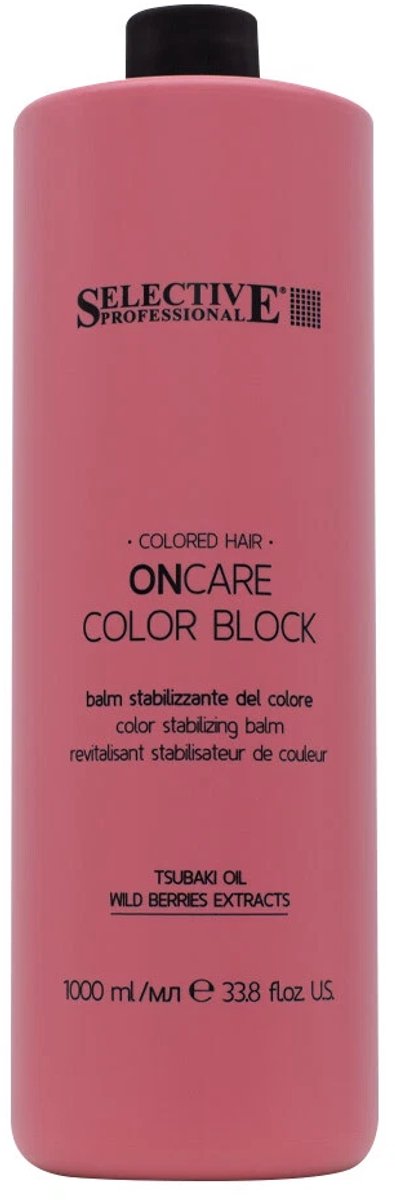 Selective Professional On Care Color Block Balm 1000ml