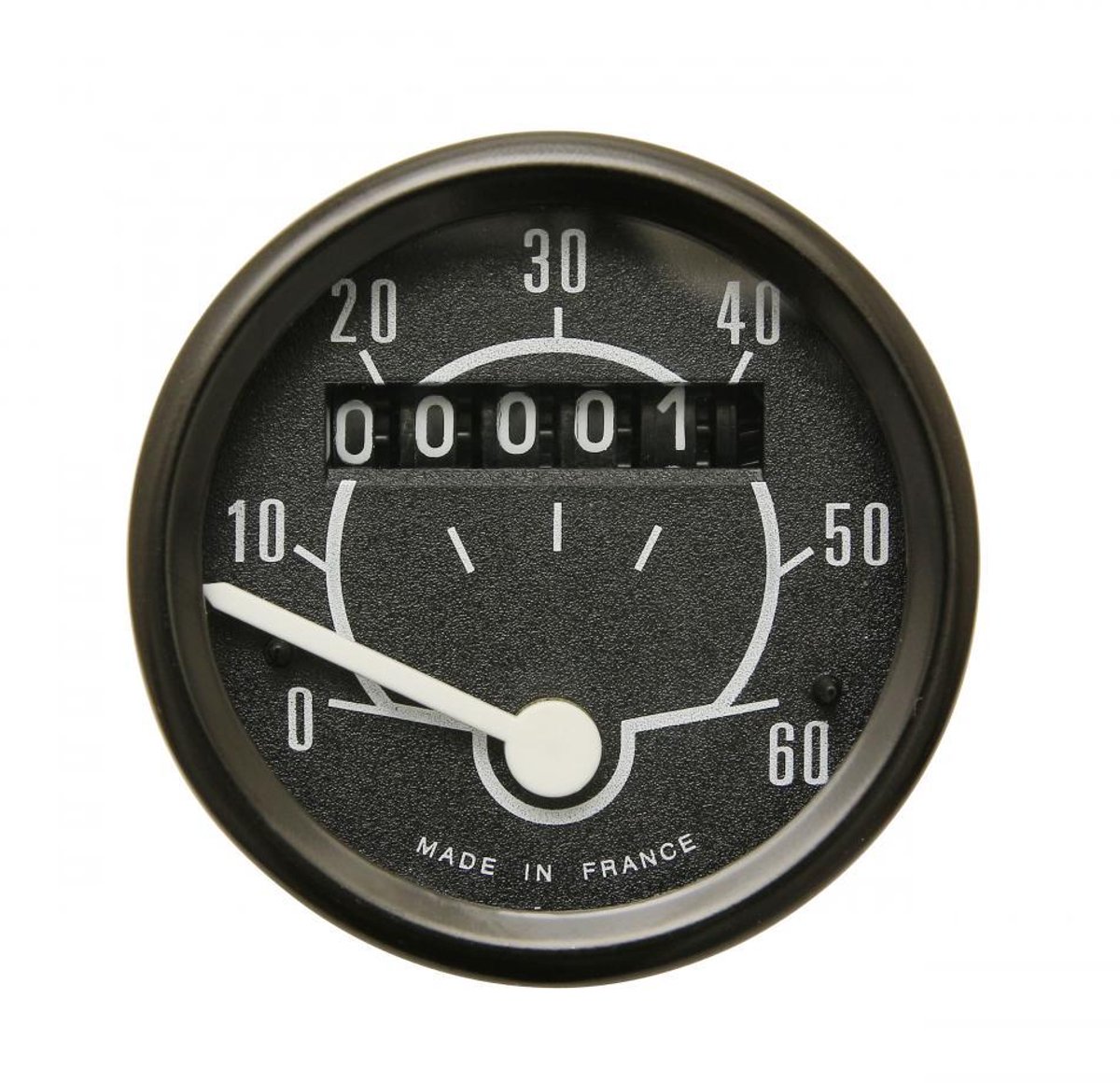 Compteur GIANNELLI pour Mobylette Peugeot 50 103 ML Avant 2020 Neuf