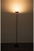 MAULsphere Lampadaire LED - dimmable - base - noir - 1 pièce - 23.5 x 23.5 x 183 cm - MAUL