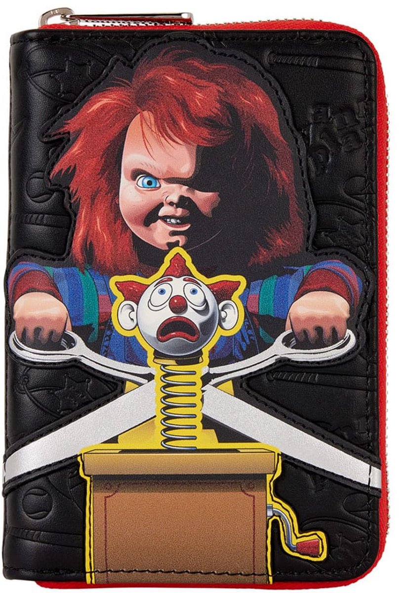 Loungefly Universal by Loungefly Wallet Chucky Wallets
