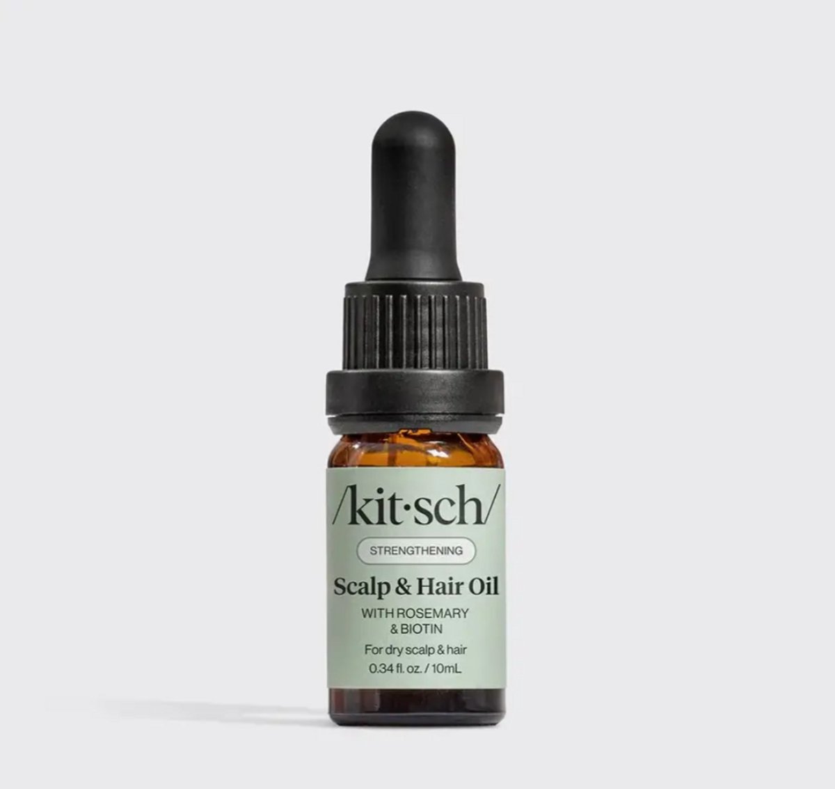 Kitsch Mini Scalp Hair & Oil Sampler