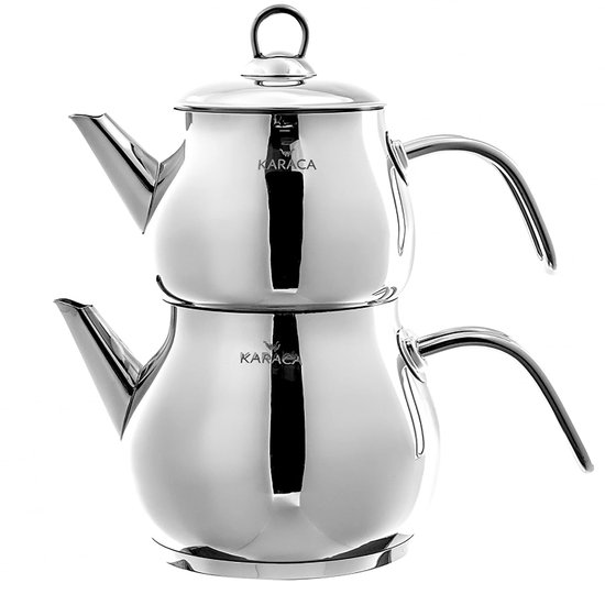 SEVERIN Waterkoker 1,7 l Glas, roestvrij staal Transparant, zilver