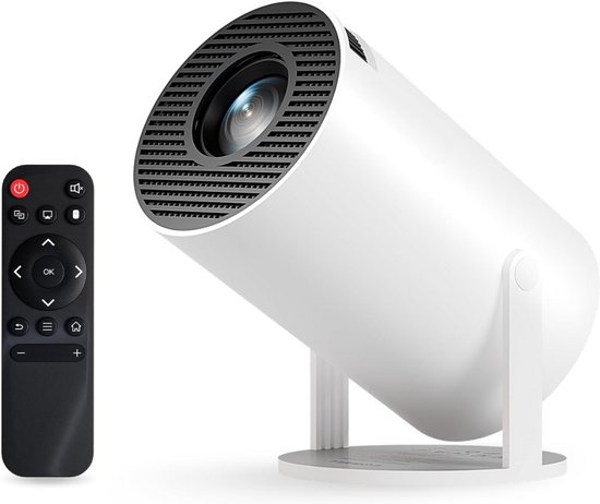 Lexium Mini beamer - Projector - Beamerscherm - Projectiescherm - Outdoor & Indoor Projector -