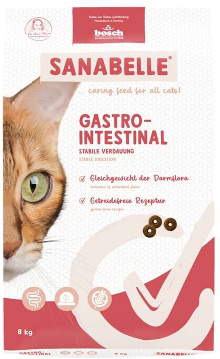 Sanabelle Gastrointestinal - 8 kg