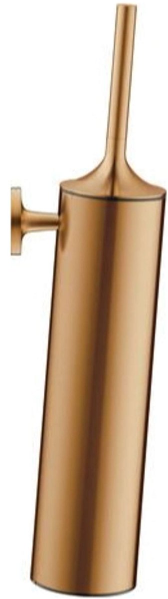 Duravit Starck T - Borstelgarnituur, wandmodel, geborsteld brons 0099460400