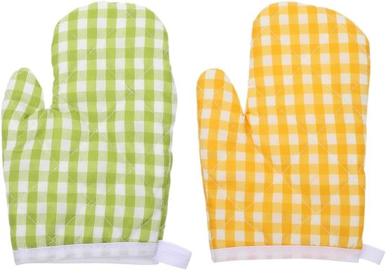 Ovenwanten voor kleine handen - Ovenwant kopen? | Korting tot 11