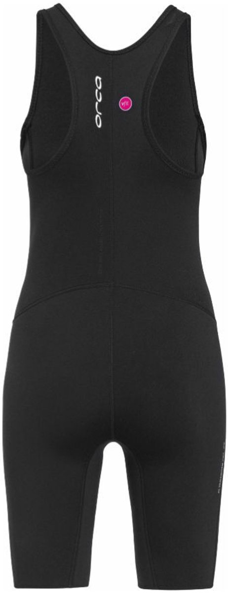 2026 Orca Dames Thermisch Onderpak - Black