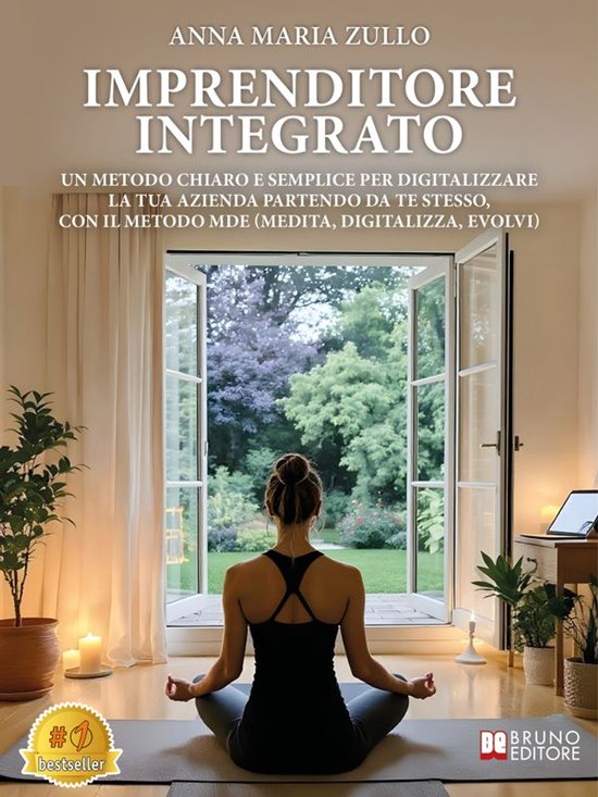 Imprenditore Integrato - cover