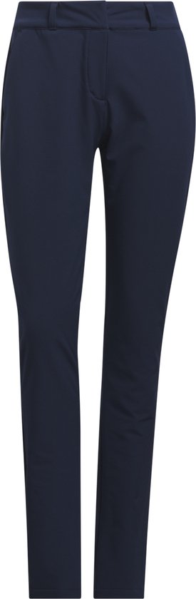 Adidas Dames Winter Golfbroek Ultimate365 Cold Navy bol