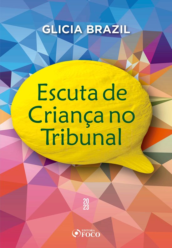 Escuta de Criança no Tribunal - cover