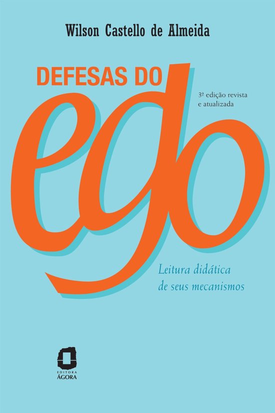 Defesas do ego - cover
