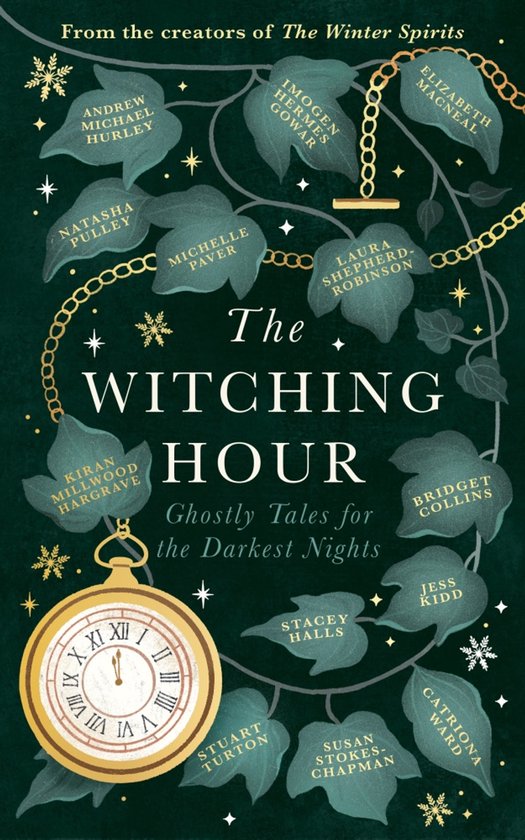 The Witching Hour - cover