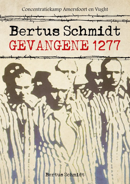 Bertus Schmidt - cover