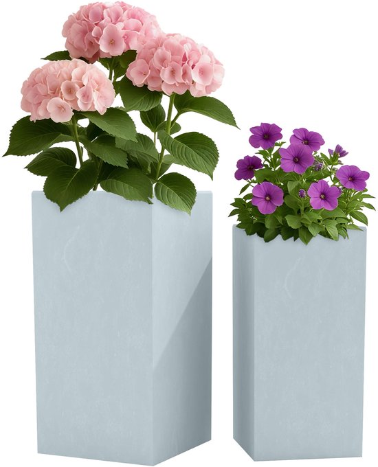 Beste witte plantenbakken voor buiten 2026 | Voor Buiten