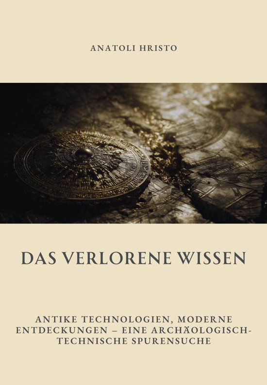 Das verlorene Wissen - cover