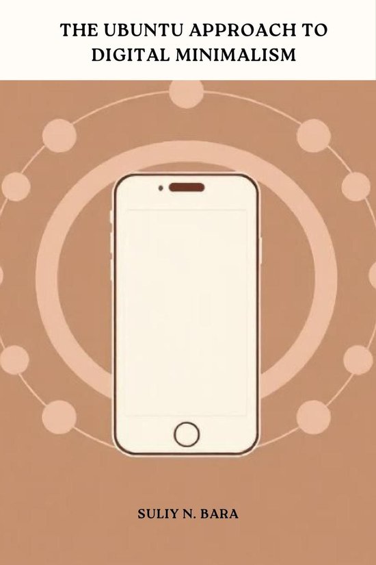 The Ubuntu Approach to Digital Minimalism - cover