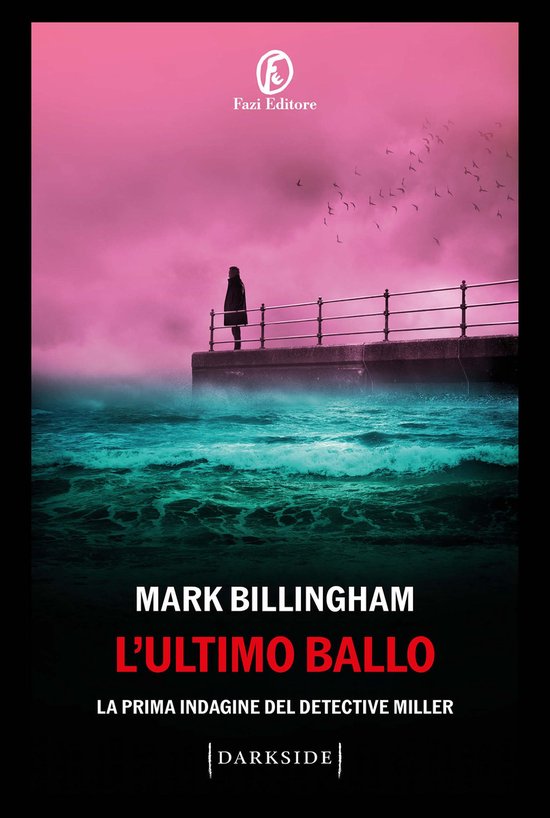 Le indagini del detective Miller 1 - L'ultimo ballo