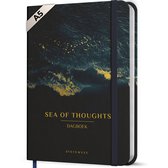 Systemyze Dagboek Volwassenen – Journal – A5 – Blue Sea